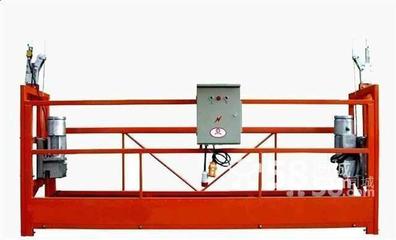 北京電動吊籃出租服務全解析 類型、優勢與應用