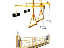 北京電動吊籃租賃 高效、安全的高空作業解決方案