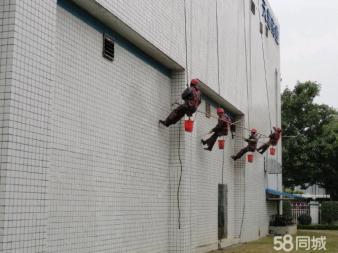 高空作業證與外墻施工安全 蜘蛛人、打膠防水與吊籃租賃的行業解析