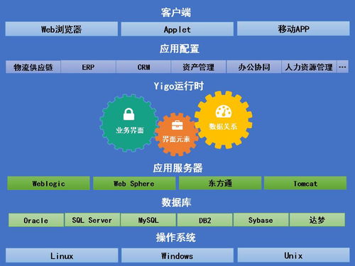 博科資訊 低代碼技術(shù)與軟件工程自動化引領(lǐng)大型ERP國產(chǎn)替代之路